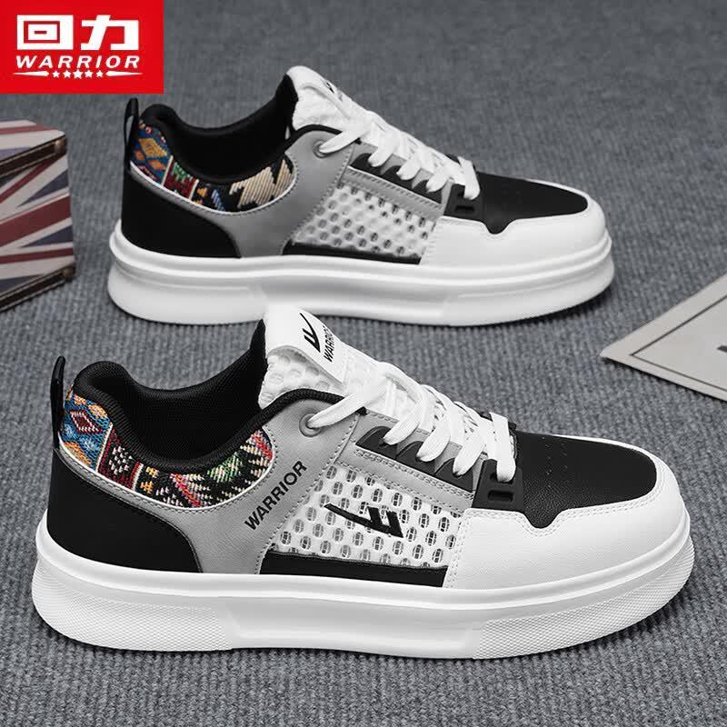 Warrior Men s L699C Mesh Breathable Summer Casual Shoes 43
Warrior Men s L699C Mesh Breathable Summer Casual Shoes 43