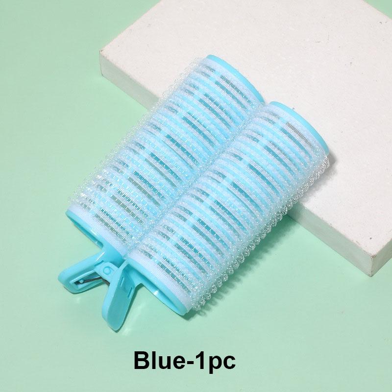 BEPAN 1/2pcs Natural Hair Root Fluffy Clips 2 in 1 Double Tube Bangs Hair Rollers with Clip Portable Bangs Curler DIY Volume Clips
BEPAN 1/2pcs Natural Hair Root Fluffy Clips 2 in 1 Double Tube Bangs Hair Rollers with Clip Portable Bangs Curler DIY Volume Clips