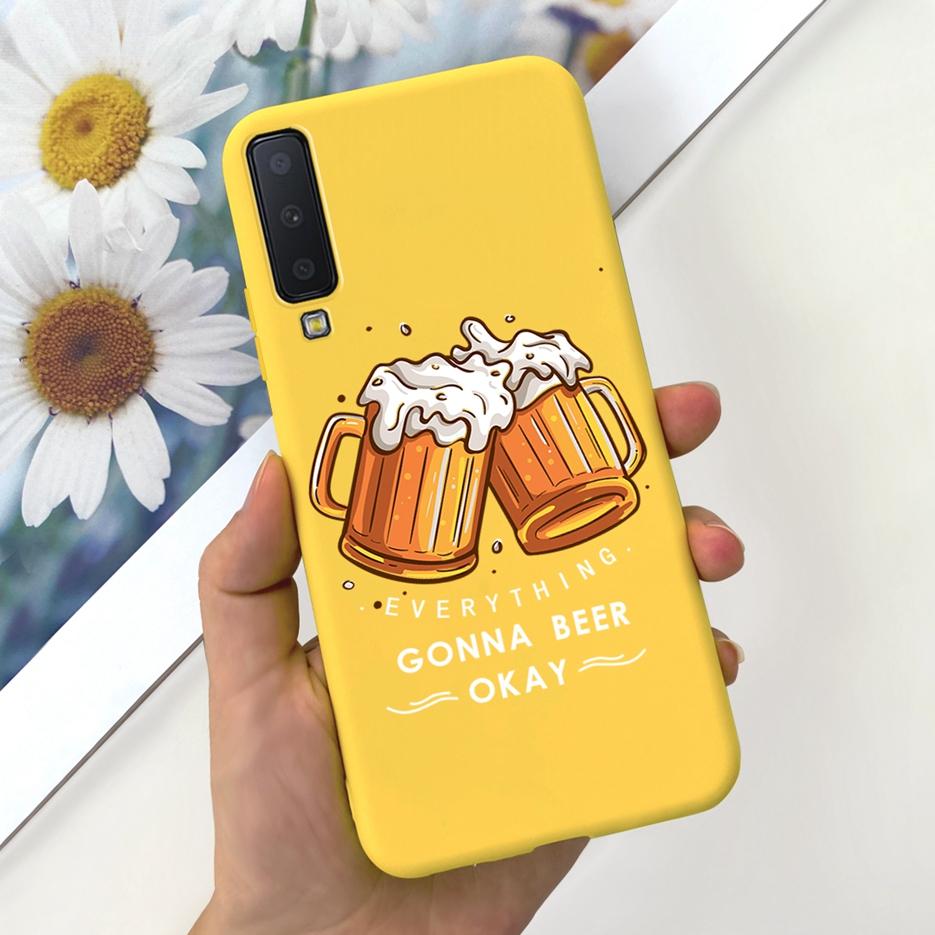 For Samsung Galaxy A7 2018 Case SM-A750F Cute Fashion Cartoon Back Cover 6.0 Phone Cases For Samsung A7 2018 A750F Soft Fundas Galaxy A7 2018
For Samsung Galaxy A7 2018 Case SM-A750F Cute Fashion Cartoon Back Cover 6.0 Phone Cases For Samsung A7 2018 A750F Soft Fundas Galaxy A7 2018