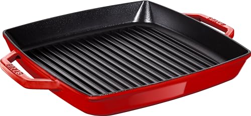 STAUB Dust 40511-685-0 Прямоугольная сковорода с двумя ручками, 28 см, чугун, вишнево-красный
STAUB Dust 40511-685-0 Прямоугольная сковорода с двумя ручками, 28 см, чугун, вишнево-красный