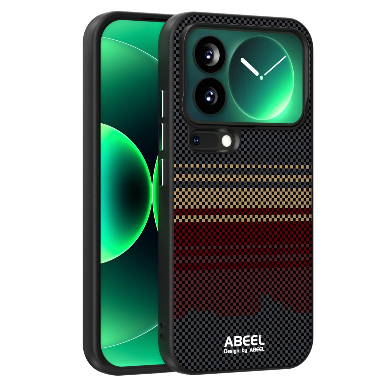 ABEEL For Xiaomi 17 Pro Magnetic Case Ultra Slim PC TPU Phone Back Cover
ABEEL For Xiaomi 17 Pro Magnetic Case Ultra Slim PC TPU Phone Back Cover