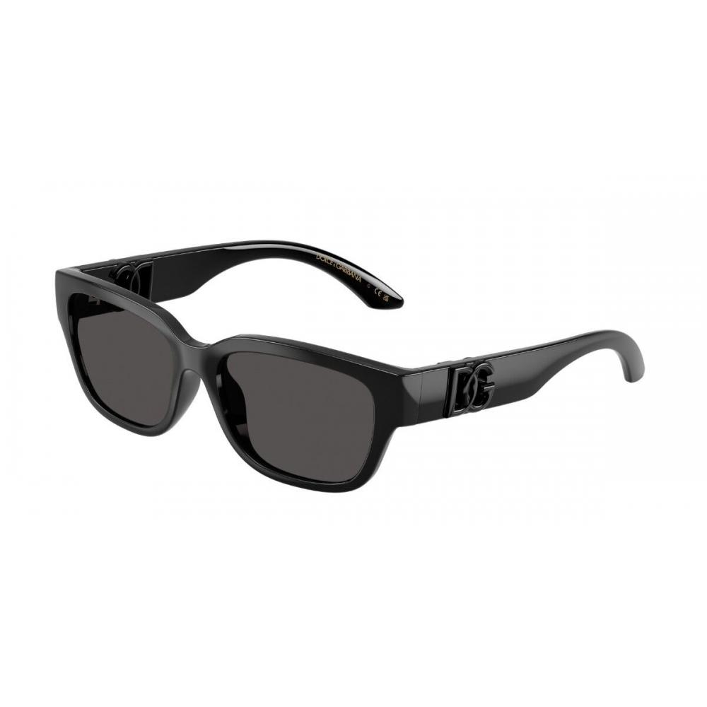 Детские солнцезащитные очки Dolce & Gabbana 501 87 Dx6009 Shiny Black/50-15-130
Детские солнцезащитные очки Dolce & Gabbana 501 87 Dx6009 Shiny Black/50-15-130