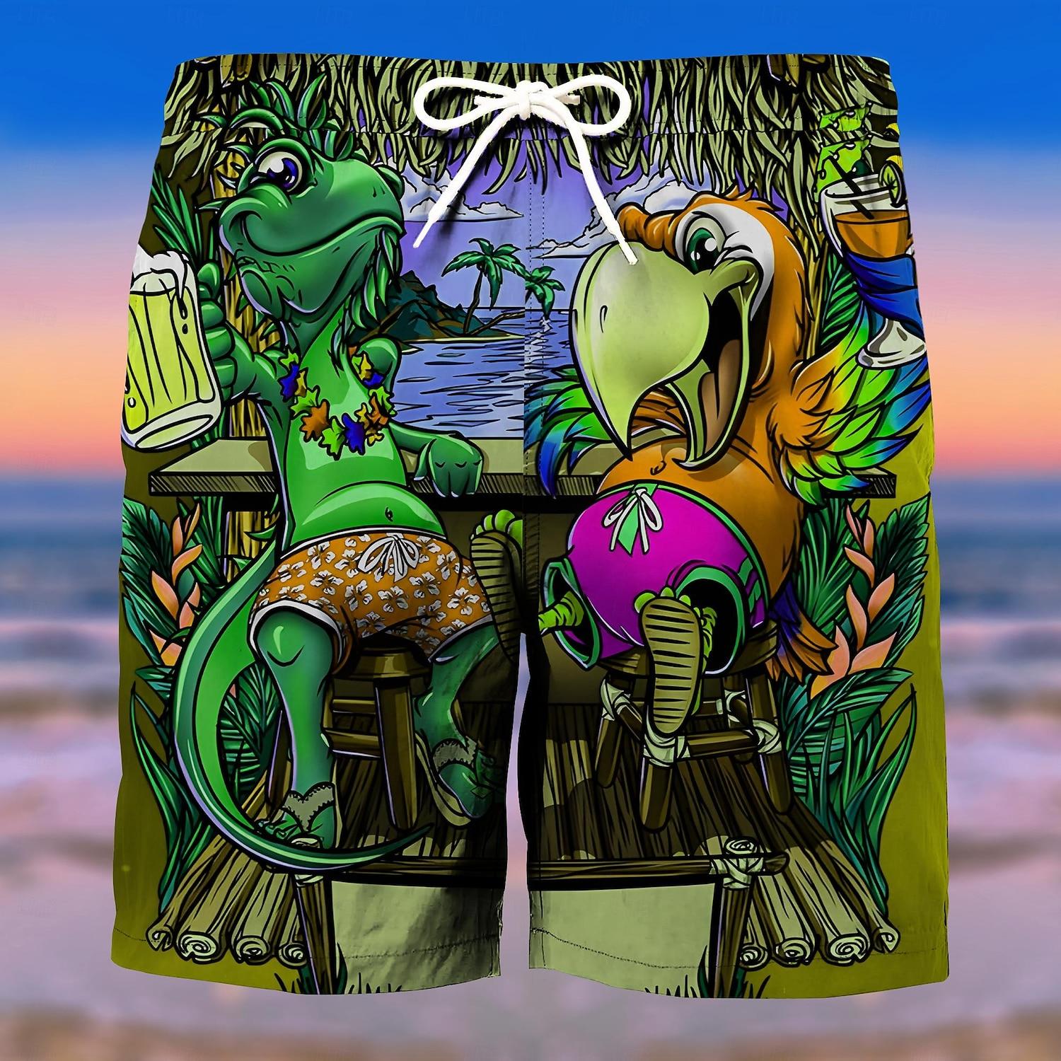Men s Dragon Swim Trunks Swim Shorts Board Shorts Mid Waist Hawaiian Casual Holiday Beach Drawstring with Mesh lining Elastic 6XL
Men s Dragon Swim Trunks Swim Shorts Board Shorts Mid Waist Hawaiian Casual Holiday Beach Drawstring with Mesh lining Elastic 6XL