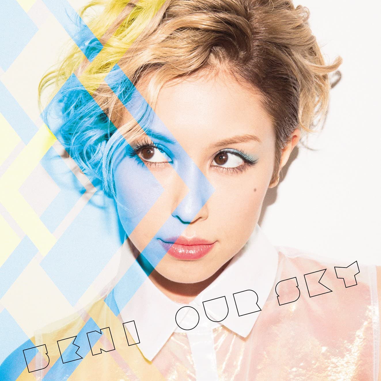 CD BENI, SHOKO FUJIBAYASHI; SHINICHIRO - OUR SKY UPCH80327 Nayutawave Reco 2013 Japan ObiJapanese Pop/Rock Used
CD BENI, SHOKO FUJIBAYASHI; SHINICHIRO - OUR SKY UPCH80327 Nayutawave Reco 2013 Japan ObiJapanese Pop/Rock Used