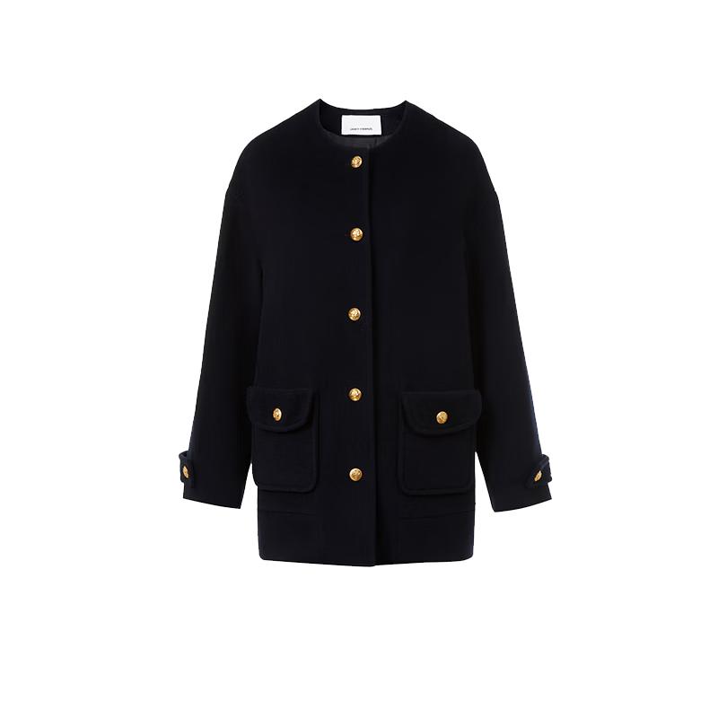 LANCY HORDOR BAGGI Wool Blend Goose Down Jacket M
LANCY HORDOR BAGGI Wool Blend Goose Down Jacket M