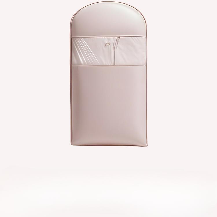 Компрессионный пылезащитный чехол для пуховика, пылезащитный чехол для одежды в шкафу, подвесной прозрачный чехол для одежды S розовый
Компрессионный пылезащитный чехол для пуховика, пылезащитный чехол для одежды в шкафу, подвесной прозрачный чехол для одежды S розовый