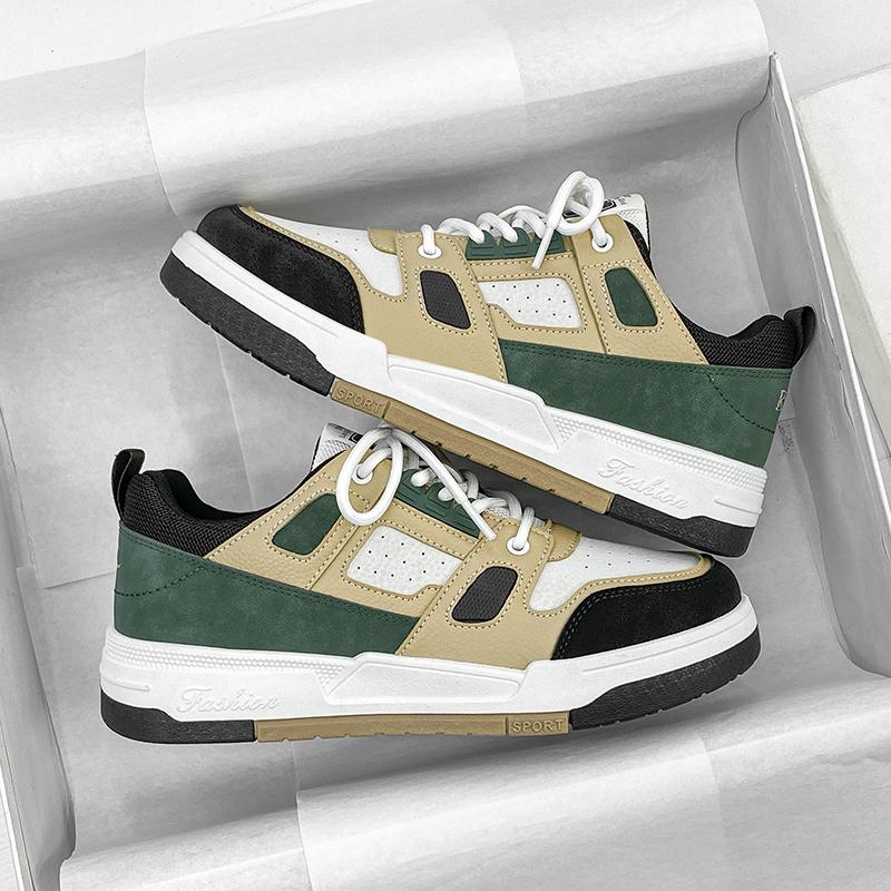 Весенняя мужская повседневная обувь, белые кожаные кроссовки, удобная обувь, легкие кроссовки, модные школьные теннисные туфли 39-44
Весенняя мужская повседневная обувь, белые кожаные кроссовки, удобная обувь, легкие кроссовки, модные школьные теннисные туфли 39-44