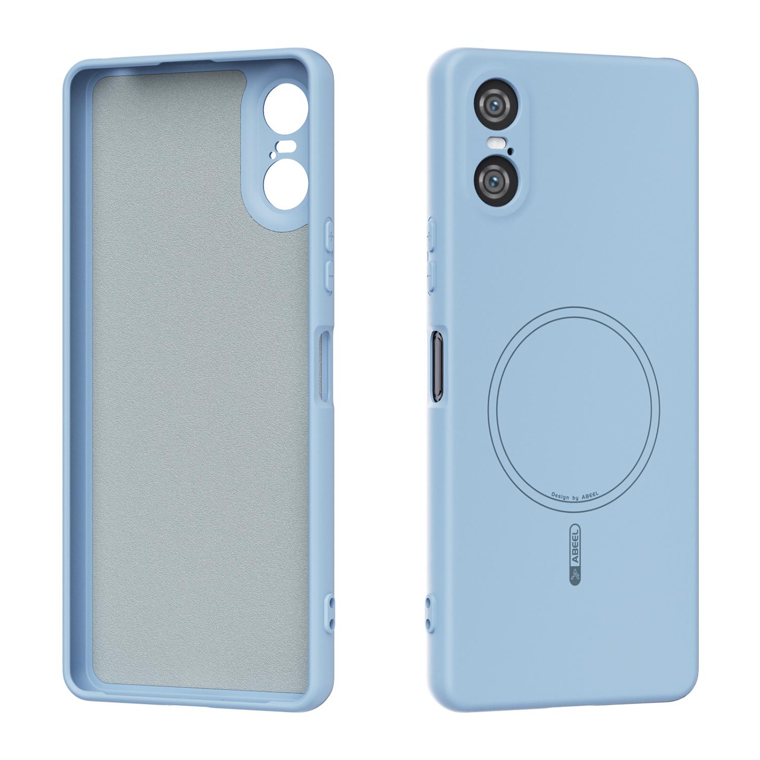 ABEEL Для Sony Xperia 10 VI Магнітний чохол Шкіряний дотик Рідкий силікон Задня кришка телефону
ABEEL Для Sony Xperia 10 VI Магнітний чохол Шкіряний дотик Рідкий силікон Задня кришка телефону