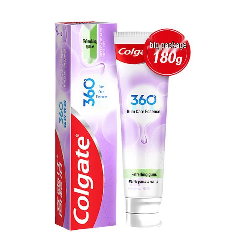 Colgate Gum Care Soothing Toothpaste
Colgate Gum Care Soothing Toothpaste