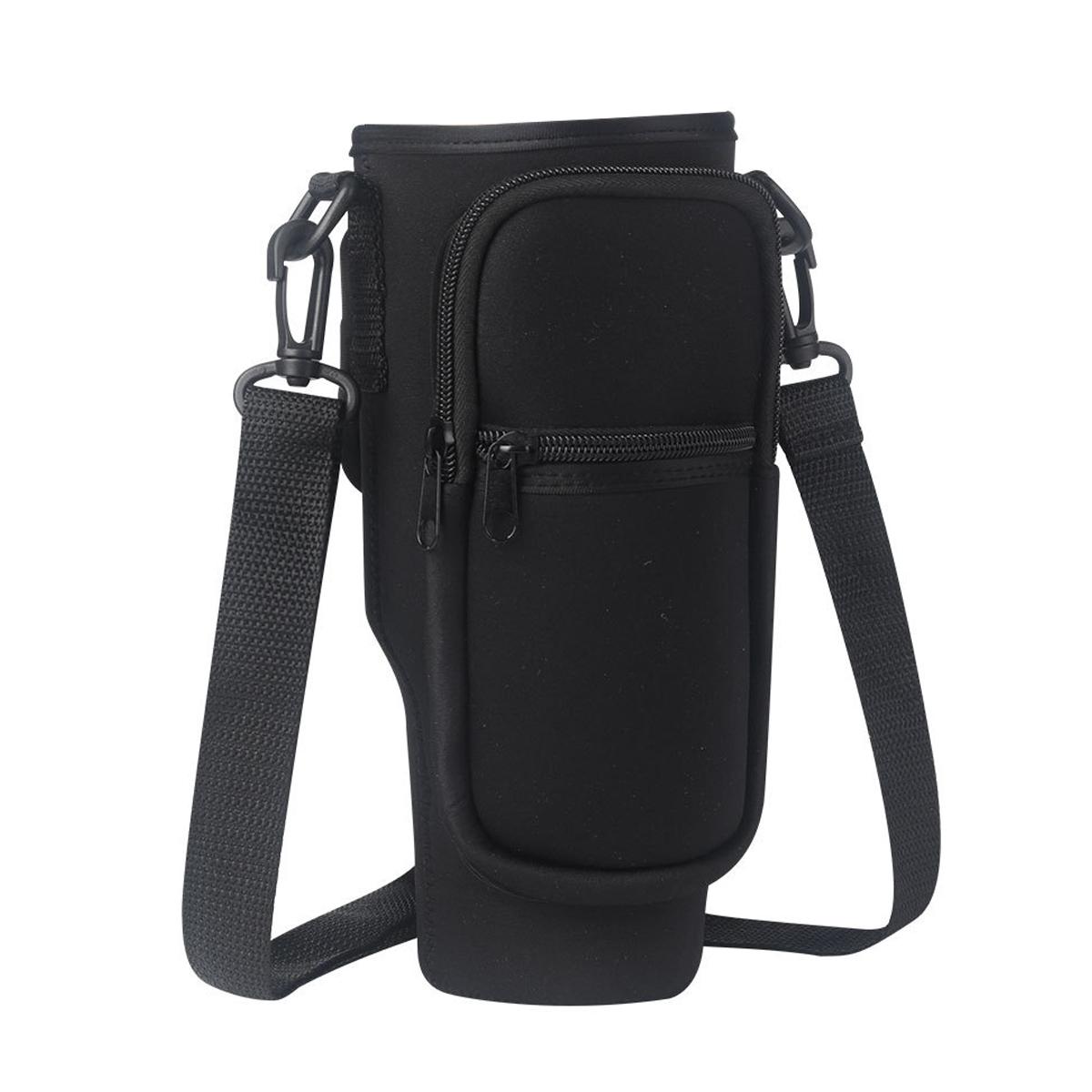 Сумка для бутылки с водой с карманом для телефона для Stanley 40 унций, с регулируемым плечевым ремнем, для пеших прогулок, езды на велосипеде, путешествий, кемпинга
Сумка для бутылки с водой с карманом для телефона для Stanley 40 унций, с регулируемым плечевым ремнем, для пеших прогулок, езды на велосипеде, путешествий, кемпинга