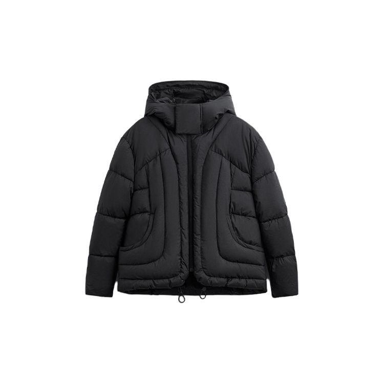 Zara SS24 Year Of The Dragon Limited Edition Solid Color Thick Hooded Zipper Long Sleeve Cotton Jacket Men jackets Black 5320410-800 L
Zara SS24 Year Of The Dragon Limited Edition Solid Color Thick Hooded Zipper Long Sleeve Cotton Jacket Men jackets Black 5320410-800 L