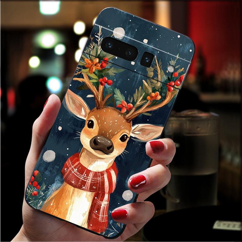 Christmas Aesthetic Carcasa Funda Phone Case For Google Pixel 10 9 Pro XL 9A 8 7 6 Pro Pixel 8A 7A 6A Pixel 8 7 6 5 Case Google Pixel 5
Christmas Aesthetic Carcasa Funda Phone Case For Google Pixel 10 9 Pro XL 9A 8 7 6 Pro Pixel 8A 7A 6A Pixel 8 7 6 5 Case Google Pixel 5