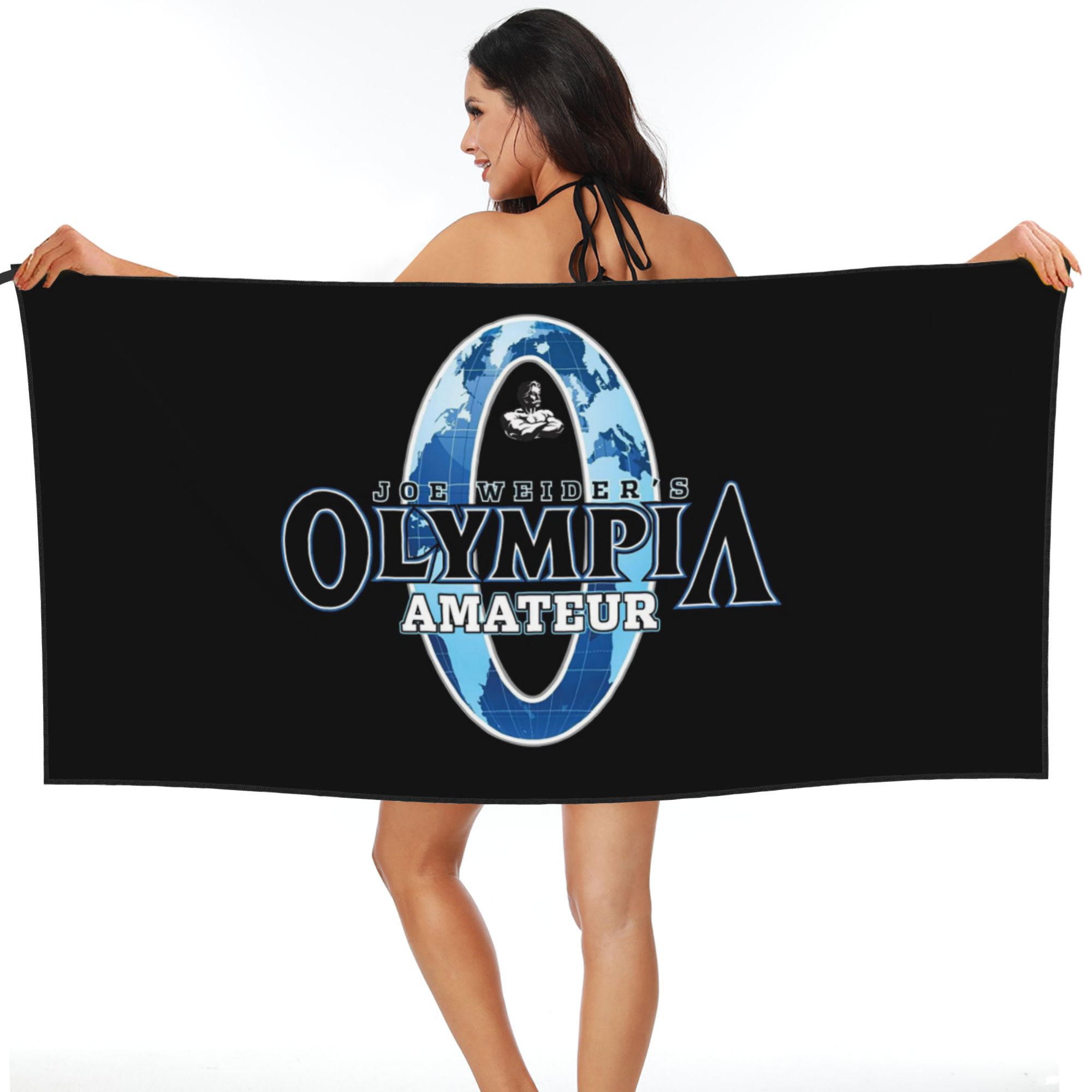 Future Mr OLYMPIA Motivations Beach Towel Soft Microfiber Quick Dry Absorbent Quick Towels For Bath W30*H60(CM)
Future Mr OLYMPIA Motivations Beach Towel Soft Microfiber Quick Dry Absorbent Quick Towels For Bath W30*H60(CM)