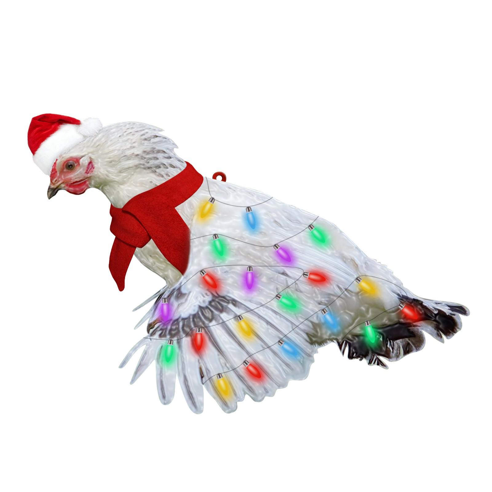 Рождественский шарф с курицей, праздничное украшение, рождественские уличные украшения, деревянные рождественские украшения
Рождественский шарф с курицей, праздничное украшение, рождественские уличные украшения, деревянные рождественские украшения