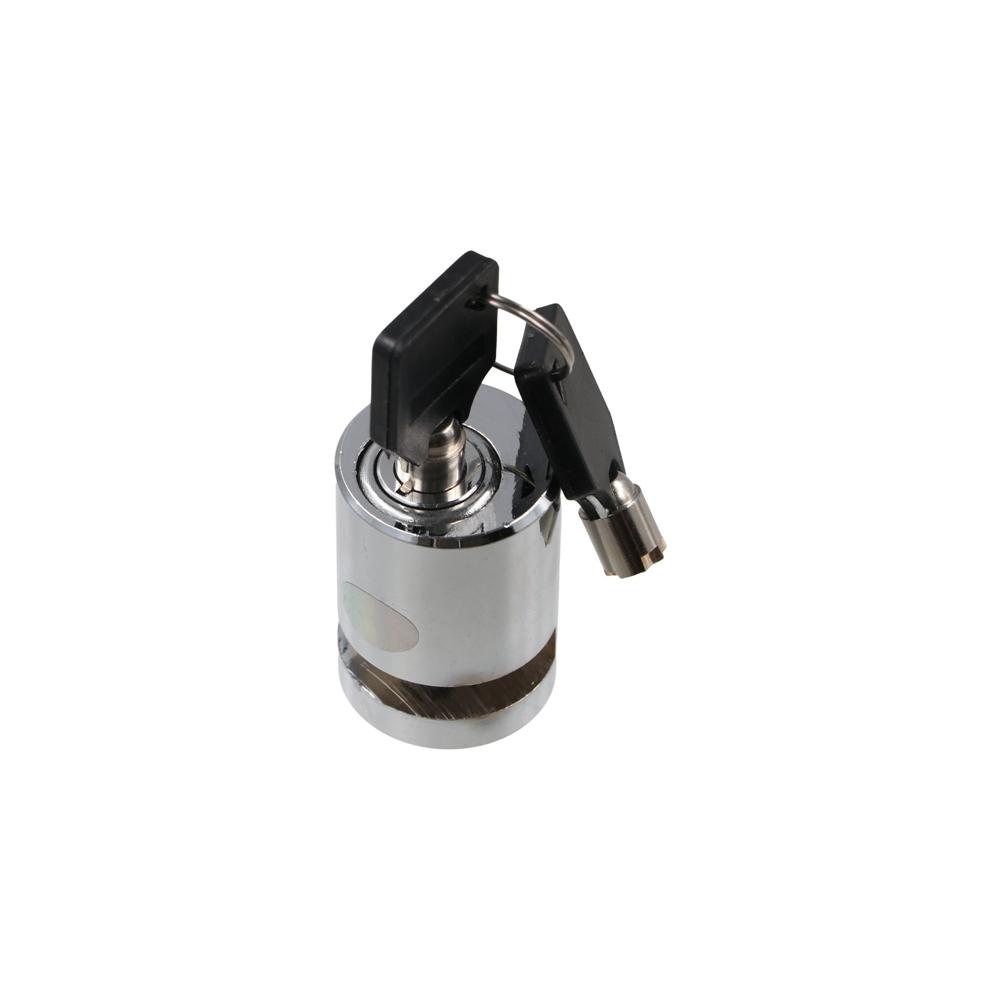 Sturdy Waterproof Stainless Steel Disc-Brake Locking Wheel Disc-Brake Disc Brake Lock Bike Lock срібний
Sturdy Waterproof Stainless Steel Disc-Brake Locking Wheel Disc-Brake Disc Brake Lock Bike Lock срібний