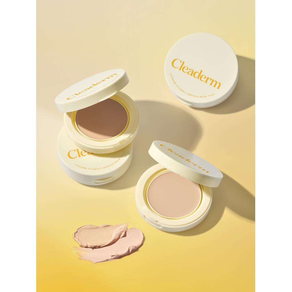 Clyderm Liposome Vitamin C Blemish Ampoule Balm paCt No. 23 10 G
Clyderm Liposome Vitamin C Blemish Ampoule Balm paCt No. 23 10 G