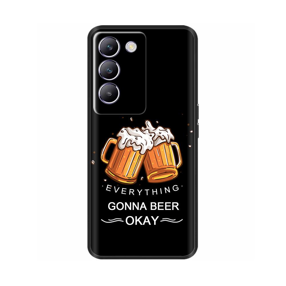 For Vivo V40 SE 5G T3 Y200e 5G V40SE 6.67 Soft Liquid Silicone Full Protection Phone Back Cover For Vivo T3 V40 SE Case Funda For Vivo T3 5G
For Vivo V40 SE 5G T3 Y200e 5G V40SE 6.67 Soft Liquid Silicone Full Protection Phone Back Cover For Vivo T3 V40 SE Case Funda For Vivo T3 5G