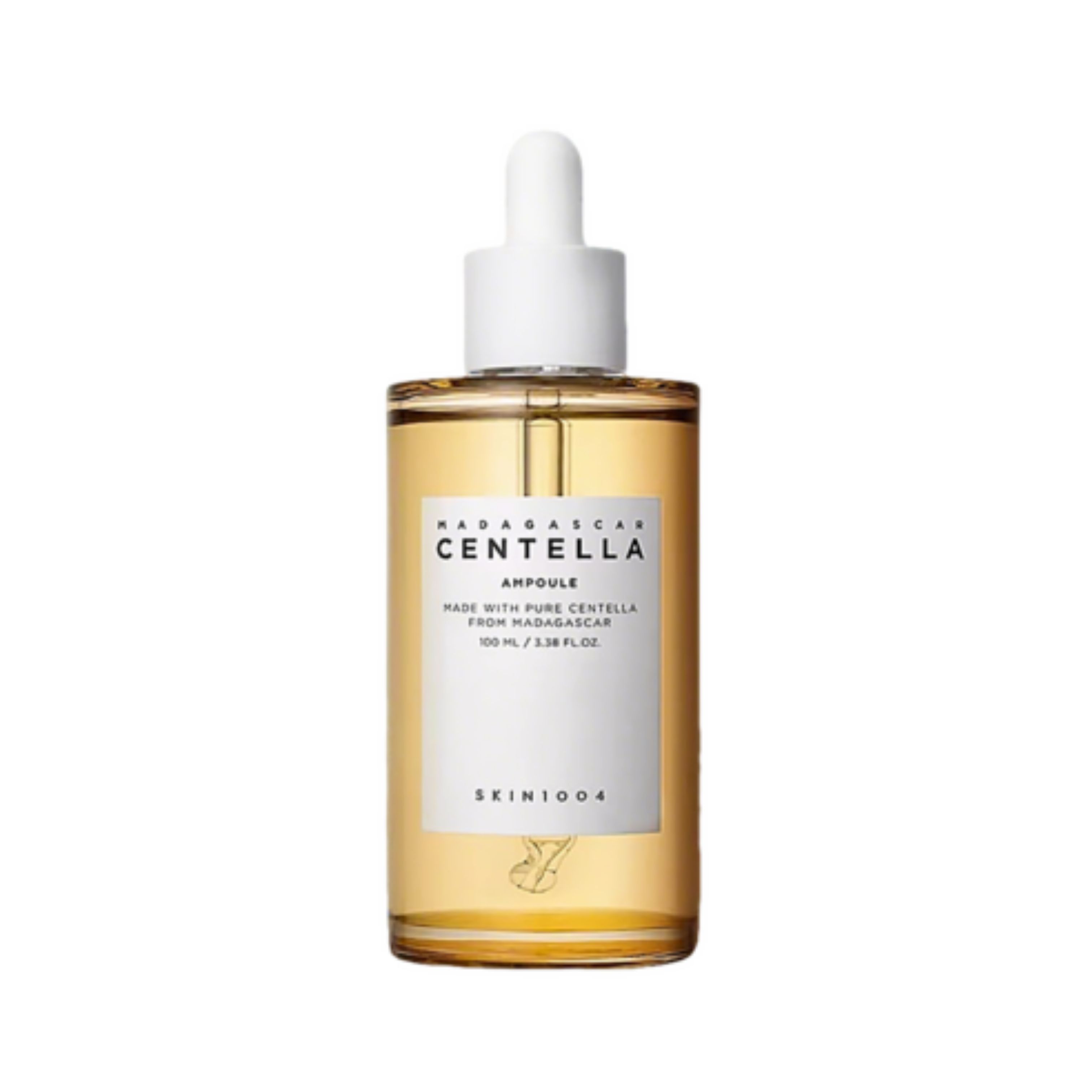 Skin1004 Angel Madagascar Centella Ampoule 100ml
Skin1004 Angel Madagascar Centella Ampoule 100ml