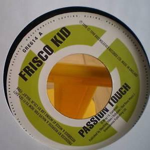 7inch Record FRISCO KID / POWERMAN - Passion Touch / Wuk Dem Fi Hours GRE614 Greensleeves Re 1998 UK Reggae, Ska & Dub Used
7inch Record FRISCO KID / POWERMAN - Passion Touch / Wuk Dem Fi Hours GRE614 Greensleeves Re 1998 UK Reggae, Ska & Dub Used