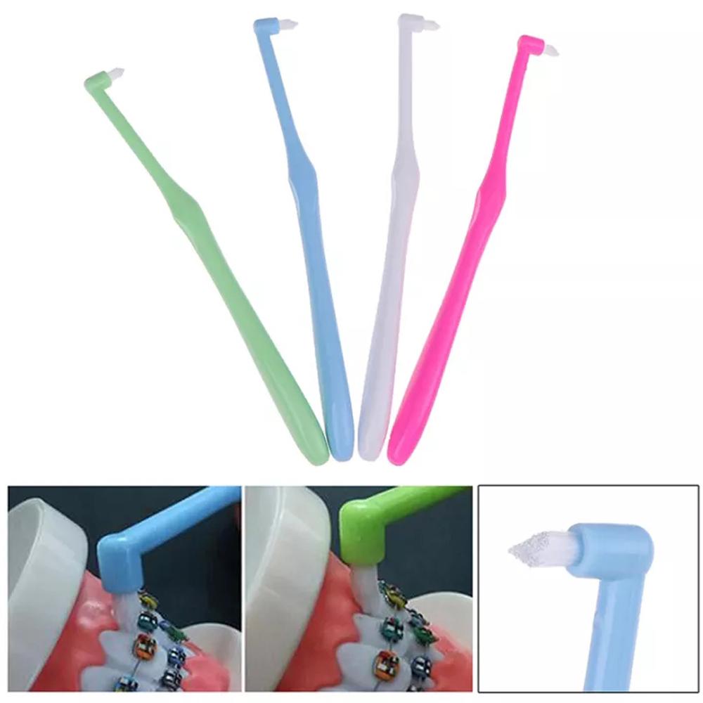 Correction Teeth Braces Floss Toothbrush Wisdom Tooth brush Interdental brush Orthodontic Braces
Correction Teeth Braces Floss Toothbrush Wisdom Tooth brush Interdental brush Orthodontic Braces