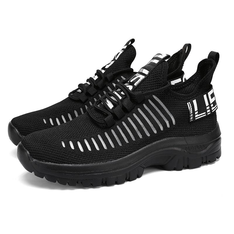Comfortable Men S Mesh Shoes Breathable Mesh Fabric Flat Shoes Fashionable Daily Versatile Outdoor Tennis Training Travel Shoes 36
Comfortable Men S Mesh Shoes Breathable Mesh Fabric Flat Shoes Fashionable Daily Versatile Outdoor Tennis Training Travel Shoes 36