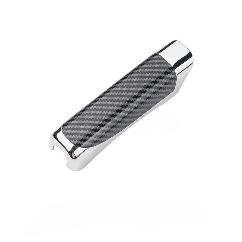 Car Hand Brake Cover Handbrake Grips Protection Cover Carbon Fiber Parking Brake Decoration Shell Interior Accessories
Car Hand Brake Cover Handbrake Grips Protection Cover Carbon Fiber Parking Brake Decoration Shell Interior Accessories