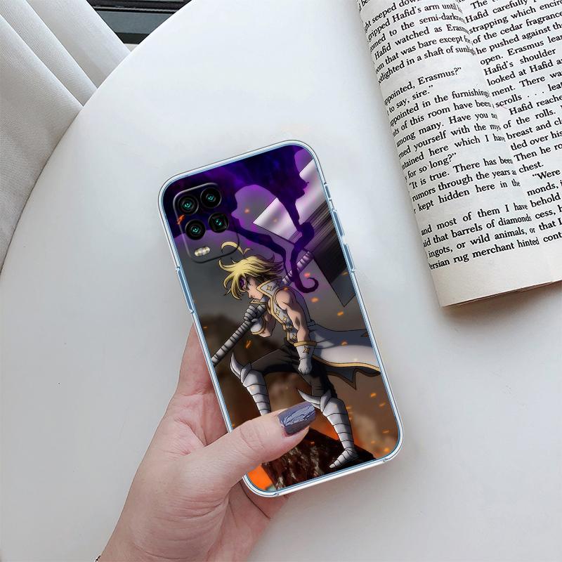 Чехол для телефона QE24 S-Seven D-Deadly Sin для LG K22 K30 K40 K40S K41 K42 K50 K50S K51 K51S K52 K61 K62 K71 K92 Q60 Q61 V40 V50 V60 LG K51
Чехол для телефона QE24 S-Seven D-Deadly Sin для LG K22 K30 K40 K40S K41 K42 K50 K50S K51 K51S K52 K61 K62 K71 K92 Q60 Q61 V40 V50 V60 LG K51