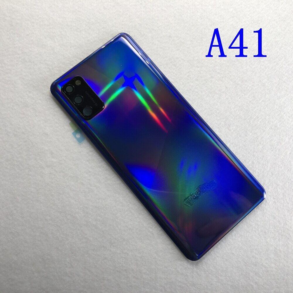 Для Samsung Galaxy A31 A41 A51 A71 2020 A315 A415 A515 A715 Задня батарея Заміна корпусу Задня дверцята Ремонт A41 Blue
Для Samsung Galaxy A31 A41 A51 A71 2020 A315 A415 A515 A715 Задня батарея Заміна корпусу Задня дверцята Ремонт A41 Blue