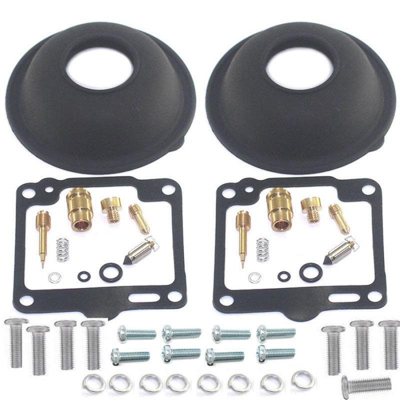 2 Sets For Yamaha Xv750 Virago 750 Carburetor Repair Kits With Piston And Diaphragm
2 Sets For Yamaha Xv750 Virago 750 Carburetor Repair Kits With Piston And Diaphragm