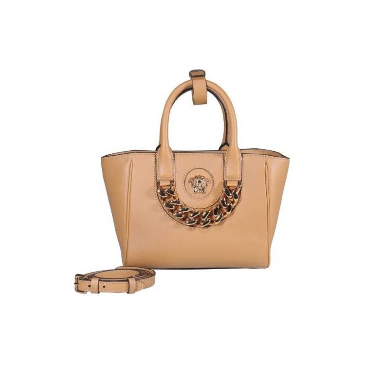 Versace La Medusa Adjustable Detachable Shoulder Strap Tote Bag Women Tote Bag Brown 1004460-DVIT2T-1N70V Basic Set (Bag+Dust Bag)
Versace La Medusa Adjustable Detachable Shoulder Strap Tote Bag Women Tote Bag Brown 1004460-DVIT2T-1N70V Basic Set (Bag+Dust Bag)
