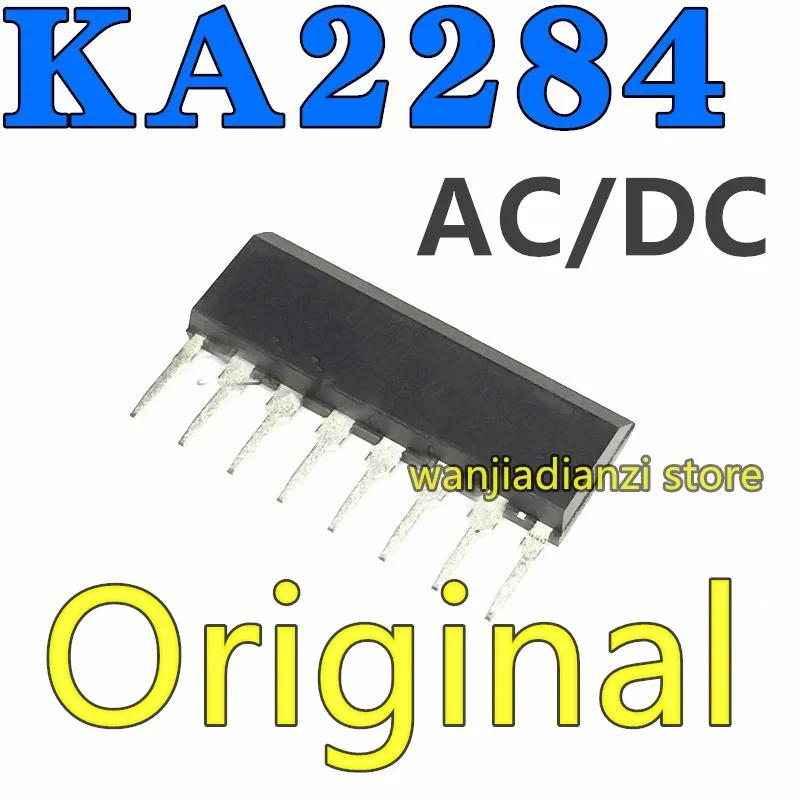 5pcs original KA2284 ZIP9 SIP9 AC/DCLevel Indicator 5 LED level meter drive Audio amplifier chip
5pcs original KA2284 ZIP9 SIP9 AC/DCLevel Indicator 5 LED level meter drive Audio amplifier chip