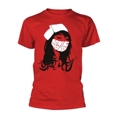 Sonic Youth Nurse Red T shirt - NEW 4XL
Sonic Youth Nurse Red T shirt - NEW 4XL