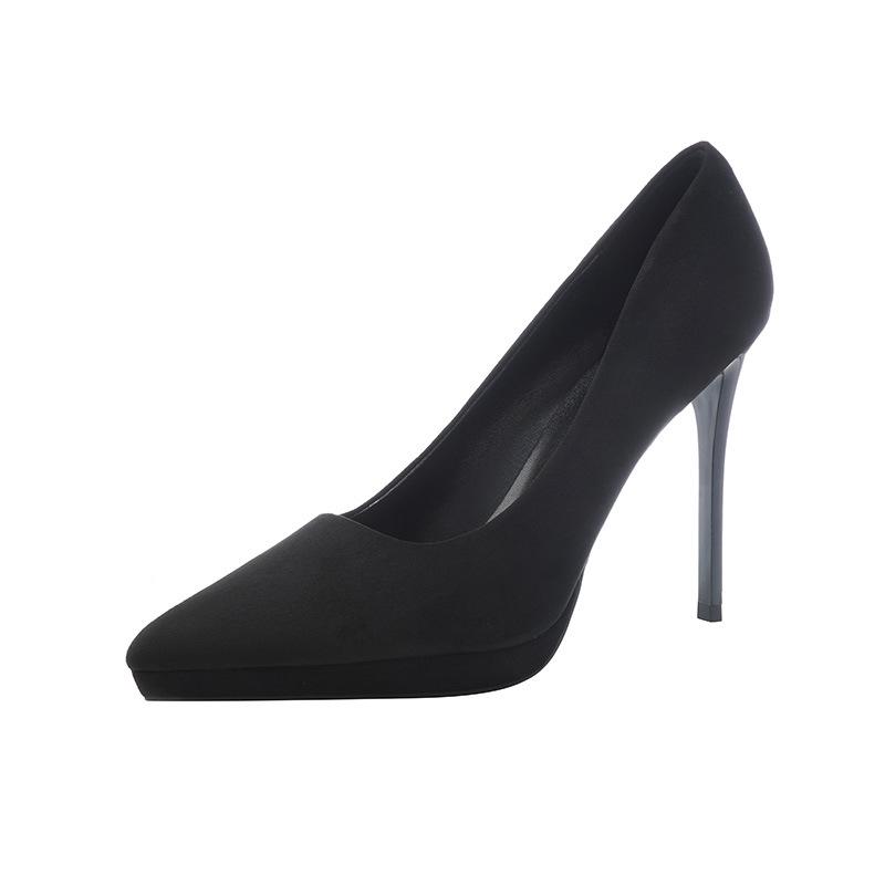 2026 New Style Comfortable Elegant Waterproof Suede Platform Stiletto Heels 40
2026 New Style Comfortable Elegant Waterproof Suede Platform Stiletto Heels 40