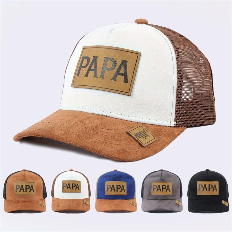 Spring New Style Mesh Baseball Cap Women Men Fashion Casual Letter Icon Unisex Trucker Caps Outdoor DAD Father s Day Gift Hat 58-62CM
Spring New Style Mesh Baseball Cap Women Men Fashion Casual Letter Icon Unisex Trucker Caps Outdoor DAD Father s Day Gift Hat 58-62CM