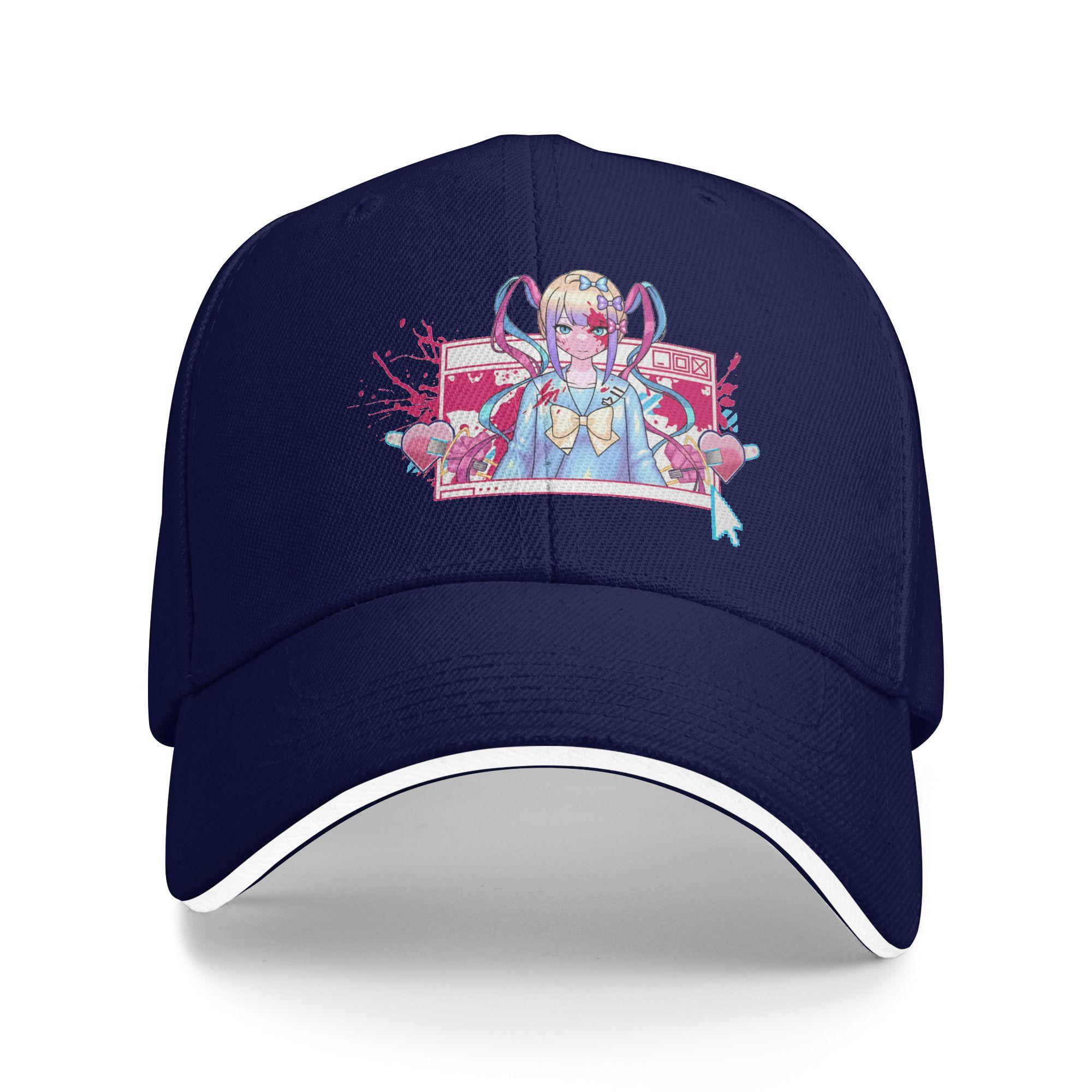 New Arrival Needy Streamer Overload Casual Baseball Cap Summer Trucker Hat SunProof Running Hats Couple Women Baseball Caps One Size
New Arrival Needy Streamer Overload Casual Baseball Cap Summer Trucker Hat SunProof Running Hats Couple Women Baseball Caps One Size