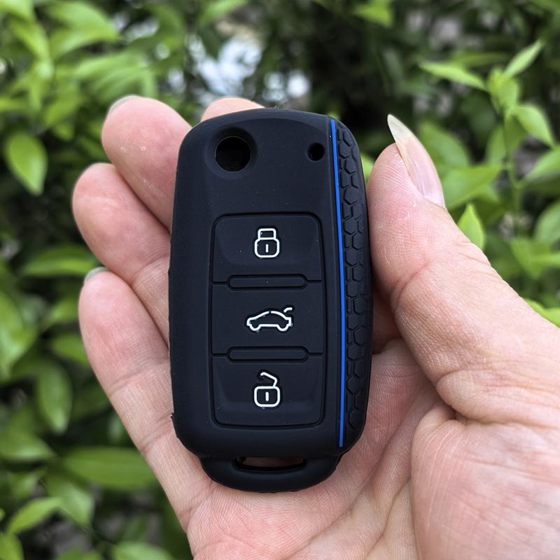 For Skoda Yeti Superb Rapid Octavia For Seat Leon Ibiza For Vw Volkswagen Golf Jetta Polo Silicone Car Key Case Protect Cover
For Skoda Yeti Superb Rapid Octavia For Seat Leon Ibiza For Vw Volkswagen Golf Jetta Polo Silicone Car Key Case Protect Cover