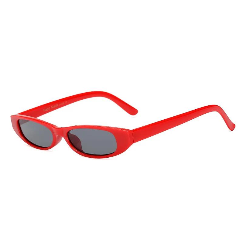 Y2K Vintage Small Frame Sunglasses Women Men Luxury Designer Sun Glasses Punk Hip Hop Oval Shade UV400
Y2K Vintage Small Frame Sunglasses Women Men Luxury Designer Sun Glasses Punk Hip Hop Oval Shade UV400