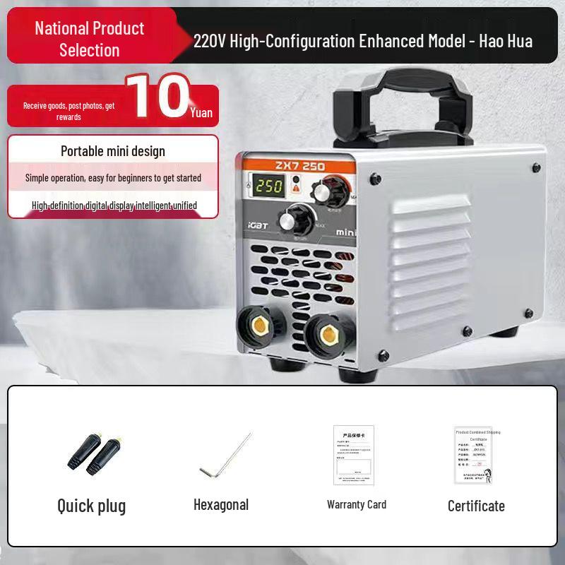 Oujun 220V Portable Dual-Use Laser Welder
Oujun 220V Portable Dual-Use Laser Welder