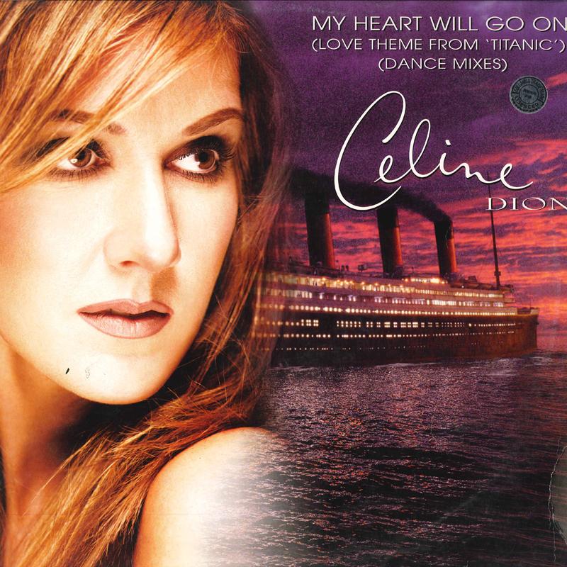 12inch Record CELINE DION My Heart Will Go On 6653158 COLUMBIA 1997 Europe Dance Electronica Used
12inch Record CELINE DION My Heart Will Go On 6653158 COLUMBIA 1997 Europe Dance Electronica Used