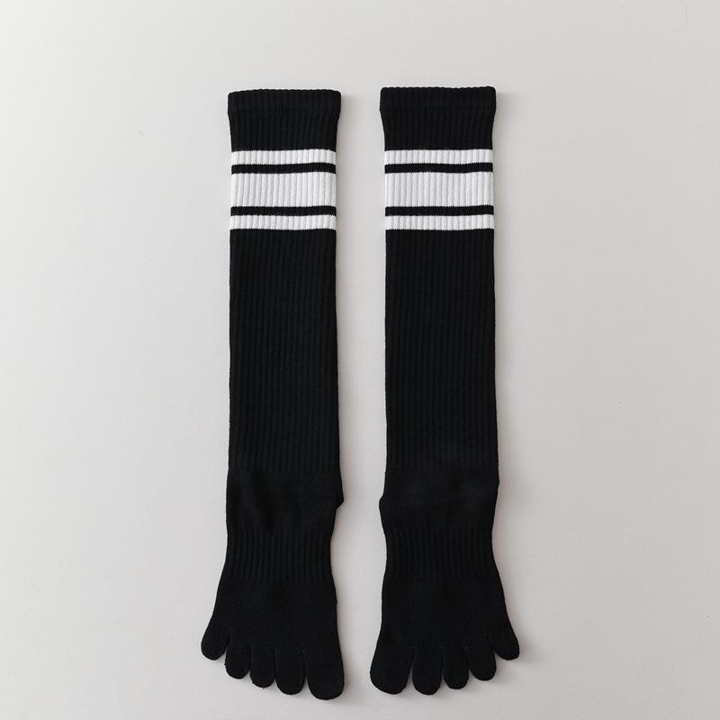 Pressure Five-Finger Socks Women S Stockings And Knee Sports Socks Split-Toe Yoga Socks Striped Five-Toe Running Jumping Calf Women S Socks One size fits all
Pressure Five-Finger Socks Women S Stockings And Knee Sports Socks Split-Toe Yoga Socks Striped Five-Toe Running Jumping Calf Women S Socks One size fits all