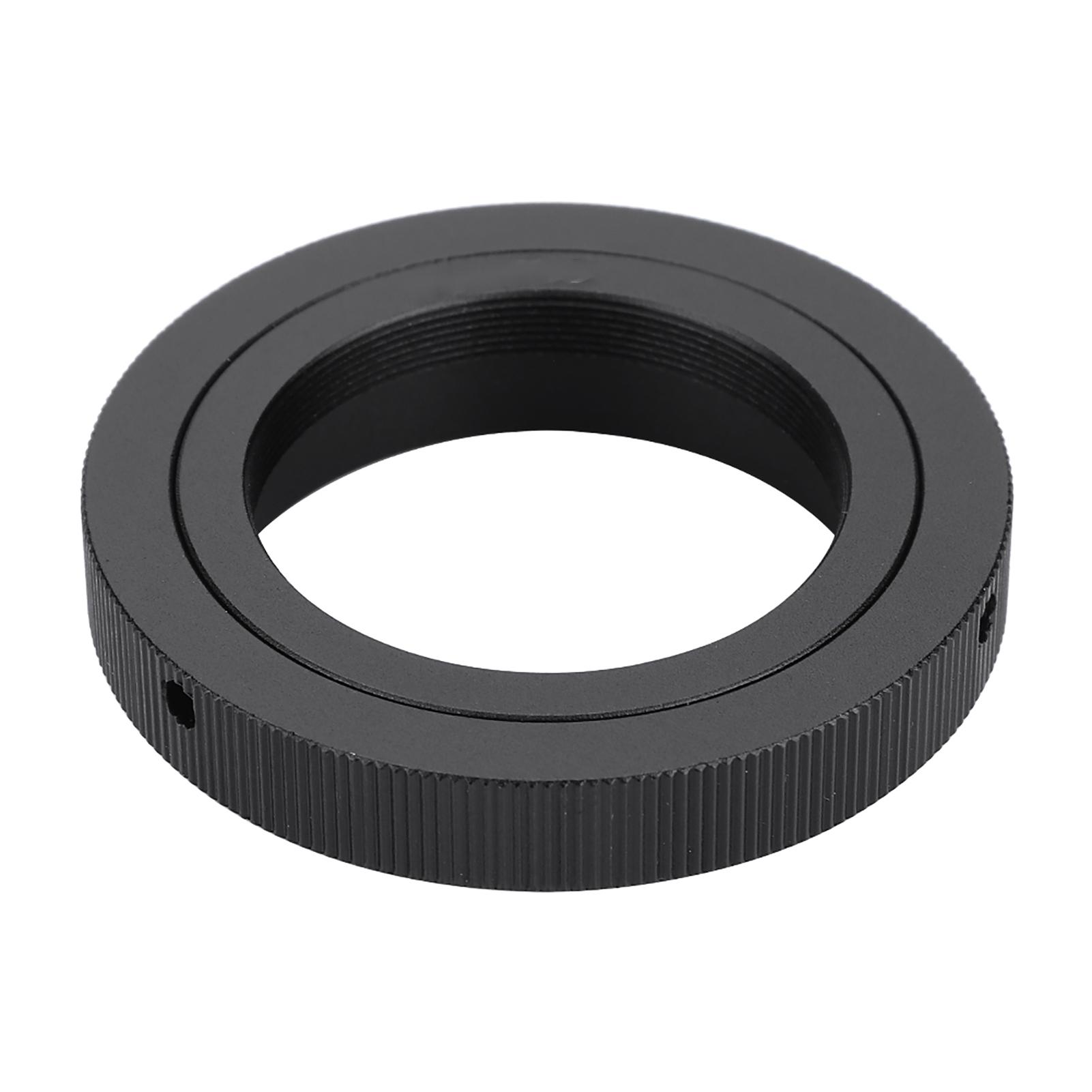 Адаптерное кольцо T2 Крепление T Зеркальный объектив Телеобъектив Телескоп к зеркальной камере (T2-EOS)
Адаптерное кольцо T2 Крепление T Зеркальный объектив Телеобъектив Телескоп к зеркальной камере (T2-EOS)