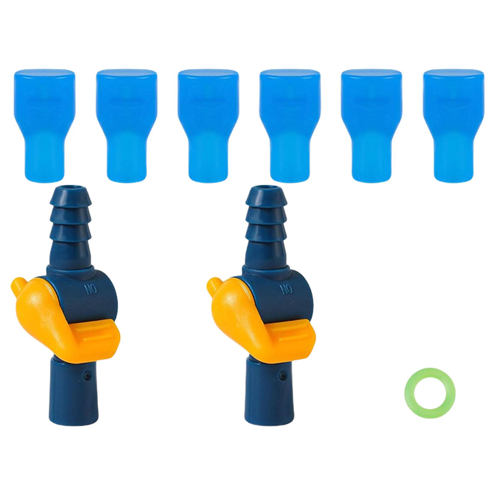 Hiking Backpacking Water Bag Suction Nozzle Hydrations Pack Mouthpieces Bites Valves Replacement with on off Switches 1
Hiking Backpacking Water Bag Suction Nozzle Hydrations Pack Mouthpieces Bites Valves Replacement with on off Switches 1
