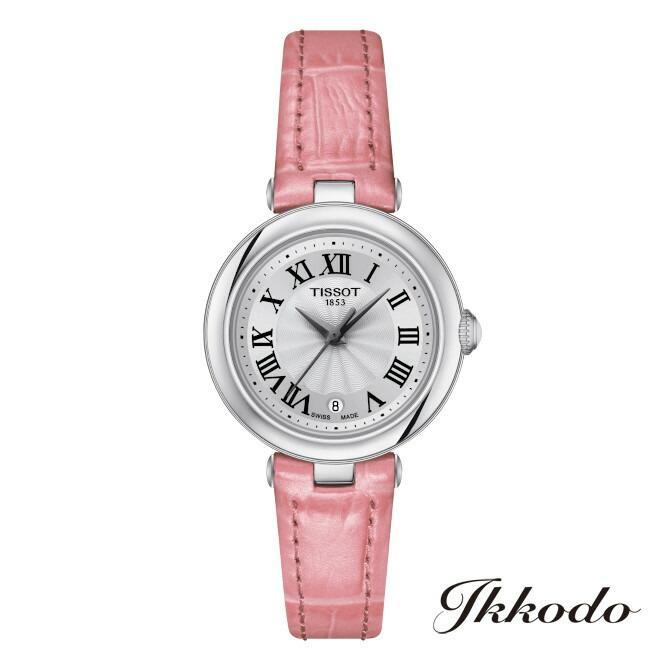 Bonus Store +10% Products eligible for purchase benefits TISSOT Bellissima Quartz 26mm 5 ATM water resistant ladies watch Genuine T126.010.16.013.01
Bonus Store +10% Products eligible for purchase benefits TISSOT Bellissima Quartz 26mm 5 ATM water resistant ladies watch Genuine T126.010.16.013.01