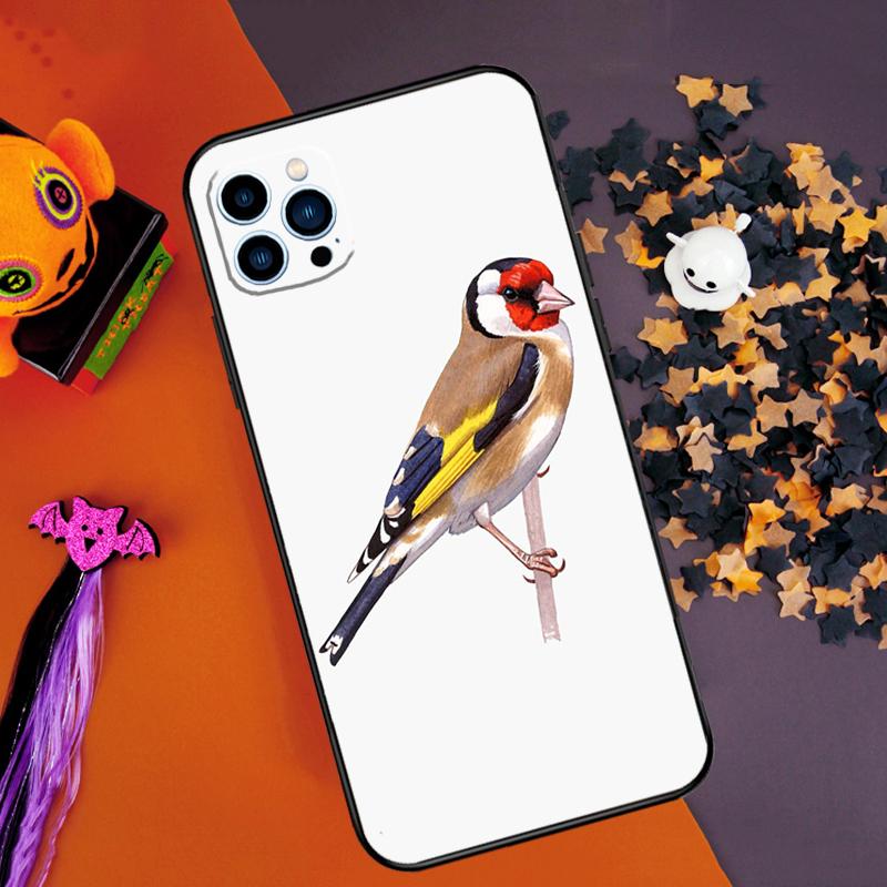 European Goldfinch Bumper Case For iPhone 15 16 14 Pro Max 11 12 13 Pro Max Mini XR 16e 16 15 Plus Phone Cover iPhone 13Pro MAX
European Goldfinch Bumper Case For iPhone 15 16 14 Pro Max 11 12 13 Pro Max Mini XR 16e 16 15 Plus Phone Cover iPhone 13Pro MAX