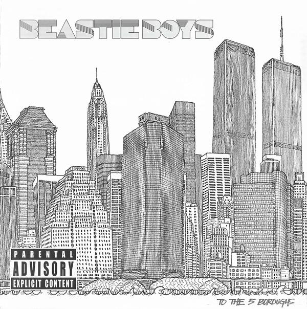 CD BEASTIE BOYS - To the 5 Boroughs 724357085427 Capitol Records 2004 Europe Rap & Hip-Hop/R&B Used
CD BEASTIE BOYS - To the 5 Boroughs 724357085427 Capitol Records 2004 Europe Rap & Hip-Hop/R&B Used