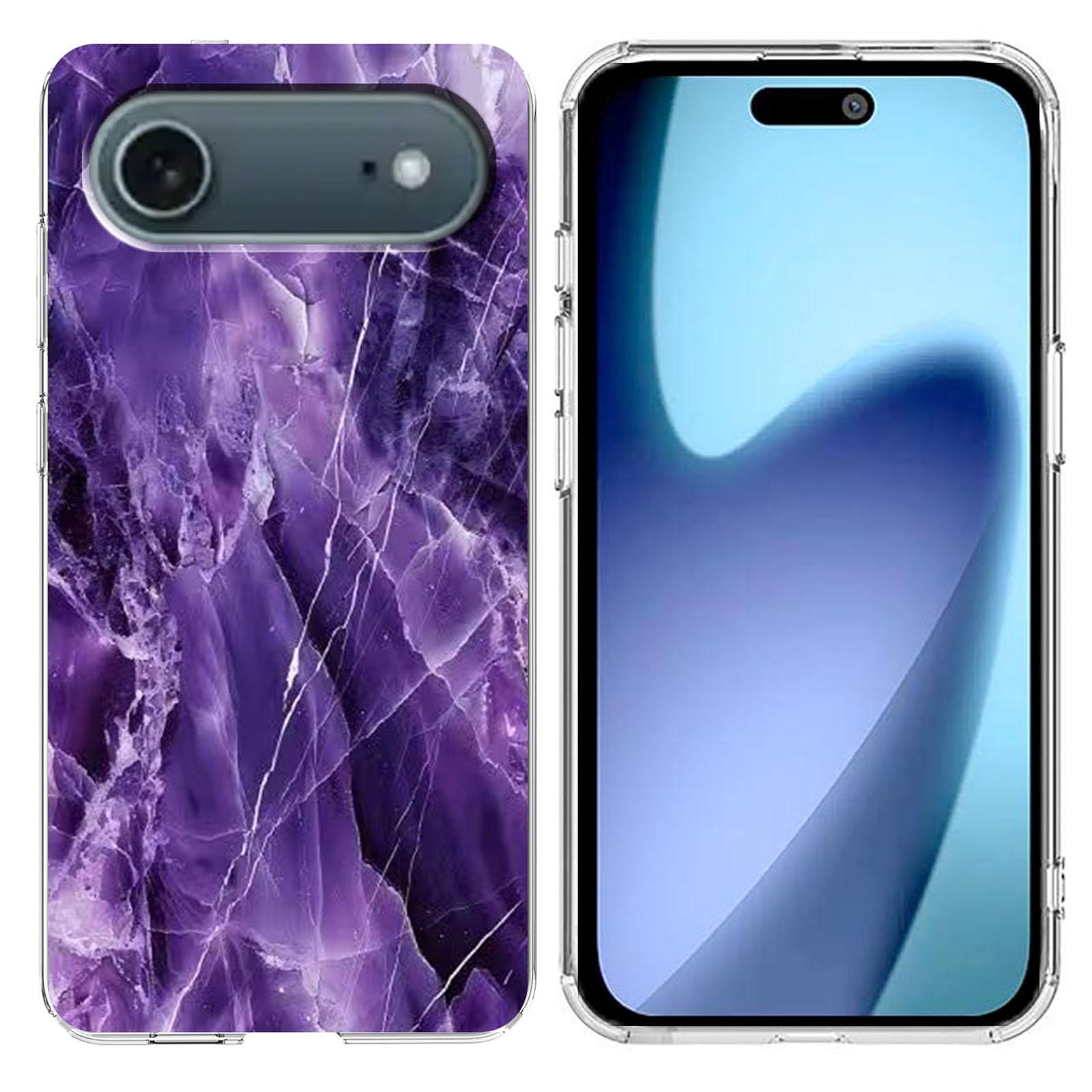 Для iPhone 17 Air Чехол Печать мраморного узора Мягкий ТПУ чехол для телефона Purple
Для iPhone 17 Air Чехол Печать мраморного узора Мягкий ТПУ чехол для телефона Purple