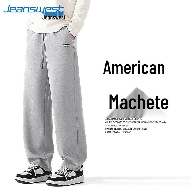 Jeanswest Men s 2025 Curved Knife Wide-Leg Casual Pants 2XL
Jeanswest Men s 2025 Curved Knife Wide-Leg Casual Pants 2XL