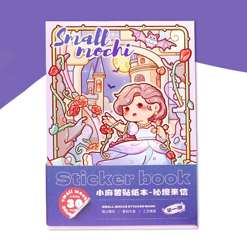 30Sheets Kpop Decorative Sticker Book DIY Material Scrapbooking Stickers Washi Paper Journal 01
30Sheets Kpop Decorative Sticker Book DIY Material Scrapbooking Stickers Washi Paper Journal 01