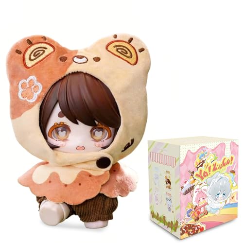Плюшевая кукла BJD из слепого бокса, масштаб 1/12, шарнирная фигурка BJD, фигурка в стиле аниме, девичий подарок, от 15 лет, ПВХ и АБС, коллекционная фигурка в костюме, Осаму Хук
Плюшевая кукла BJD из слепого бокса, масштаб 1/12, шарнирная фигурка BJD, фигурка в стиле аниме, девичий подарок, от 15 лет, ПВХ и АБС, коллекционная фигурка в костюме, Осаму Хук