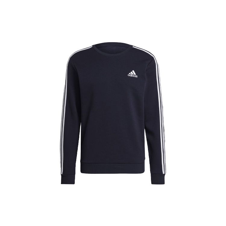 Adidas 3-полосная толстовка с круглым вырезом мужская толстовка чернильно-синяя GK9111 L
Adidas 3-полосная толстовка с круглым вырезом мужская толстовка чернильно-синяя GK9111 L